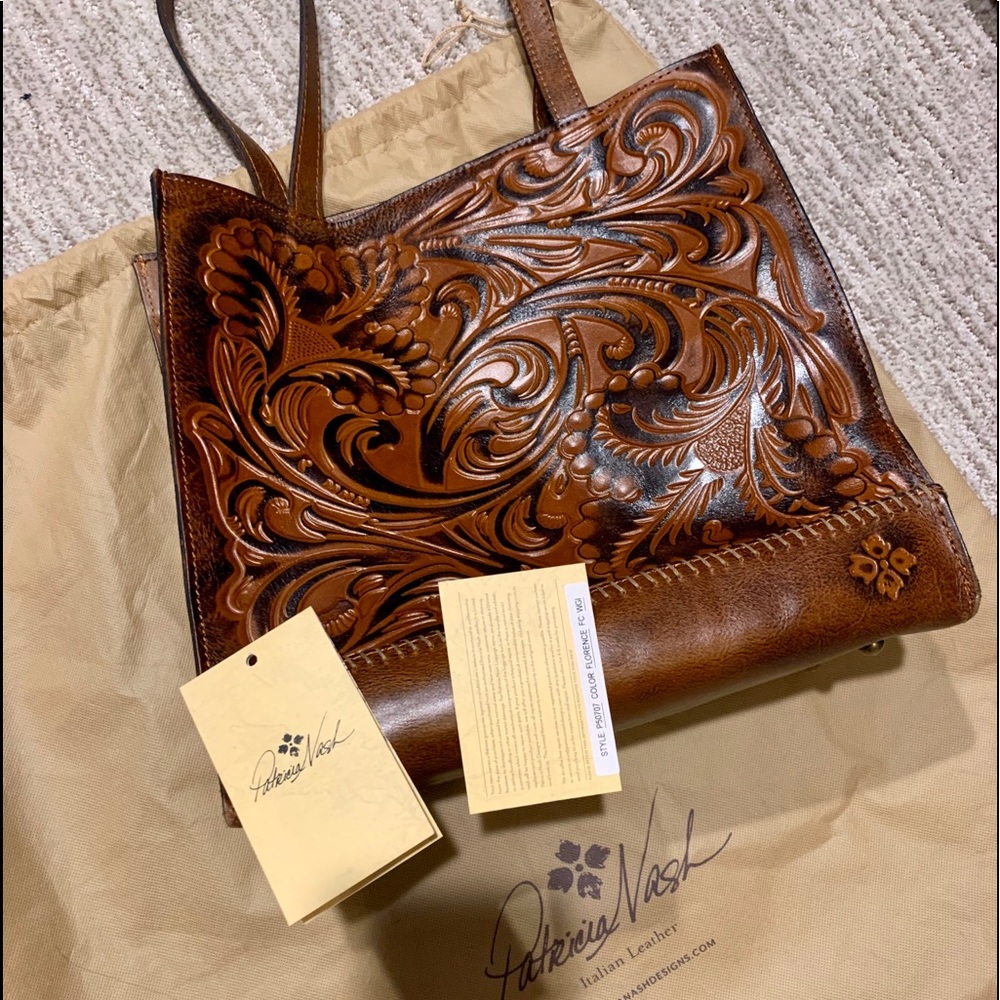 Patricia Nash Tote